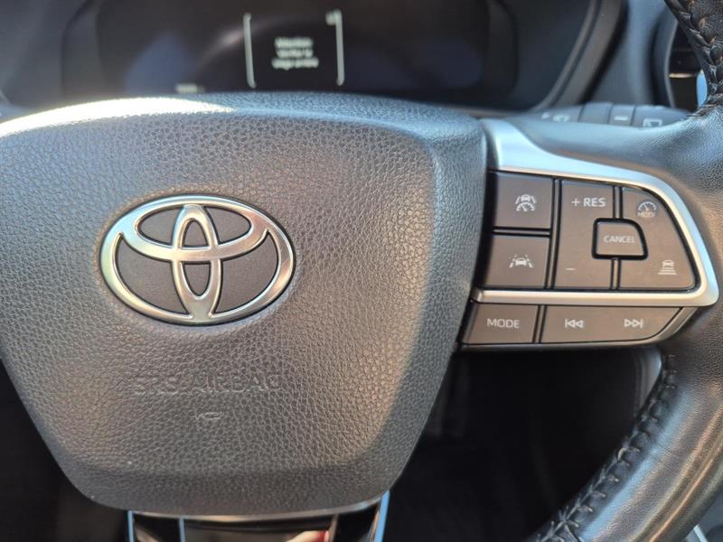 toyota Grand Highlander 2024 - 9