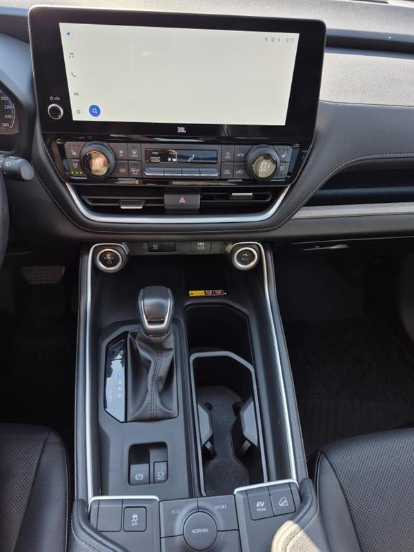 toyota Grand Highlander 2024 - 14