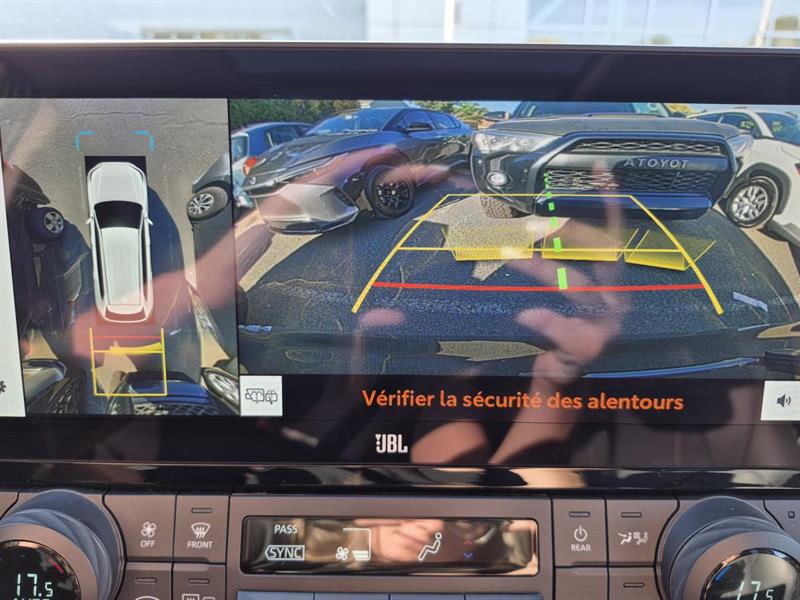 toyota Grand Highlander 2024 - 19