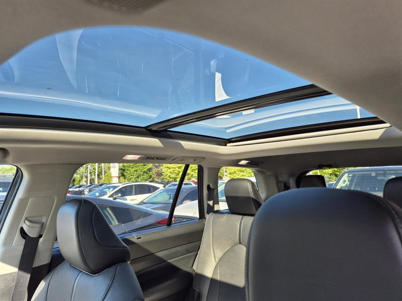 toyota Grand Highlander 2024 - 20