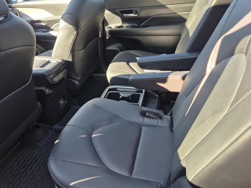 toyota Grand Highlander 2024 - 22