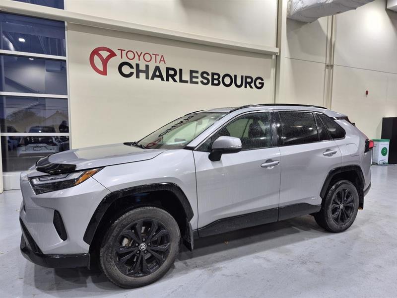 toyota RAV4 Hybrid 2023