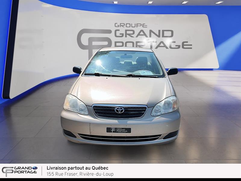 toyota Corolla 2006 - 2