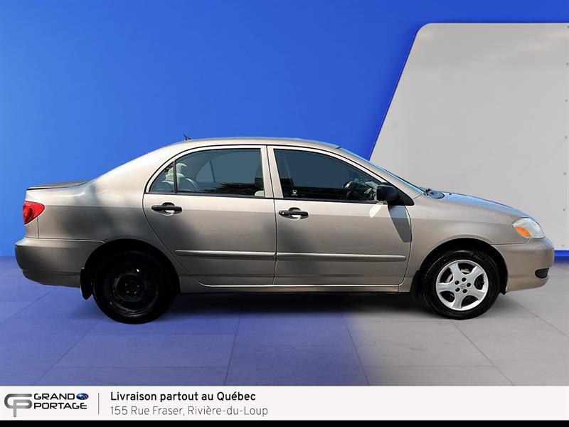 toyota Corolla 2006 - 4