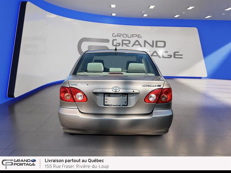 toyota Corolla 2006 - 6