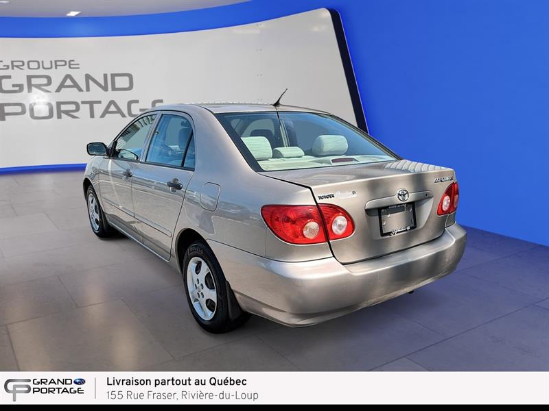 toyota Corolla 2006 - 7