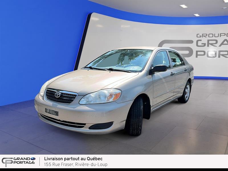 toyota Corolla 2006 - 9