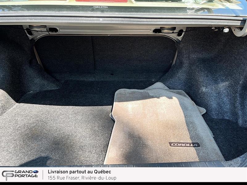 toyota Corolla 2006 - 10