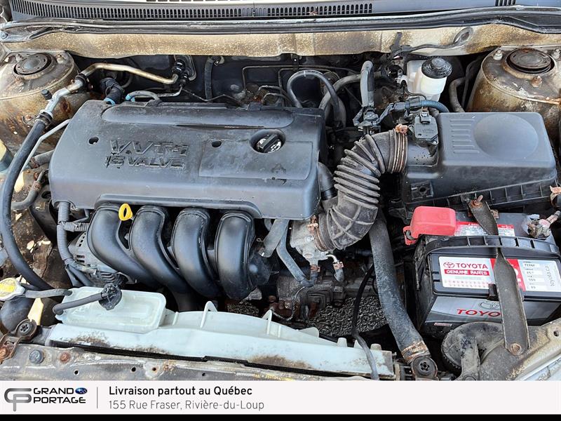 toyota Corolla 2006 - 11