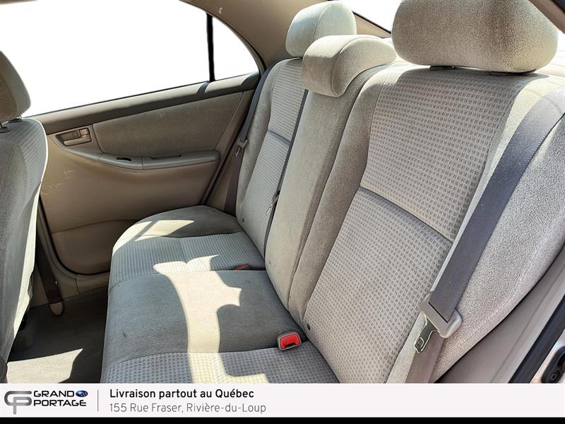 toyota Corolla 2006 - 14