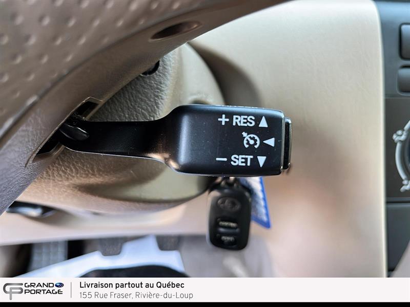 toyota Corolla 2006 - 16