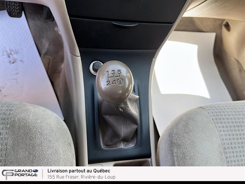 toyota Corolla 2006 - 17