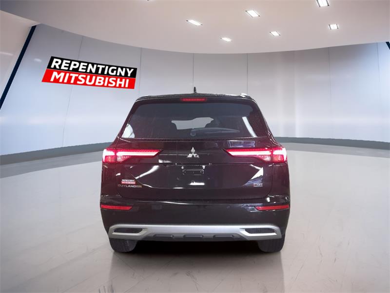 mitsubishi Outlander 2024 - 7