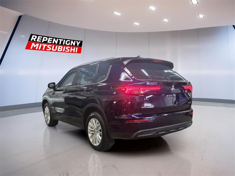 mitsubishi Outlander 2024 - 4