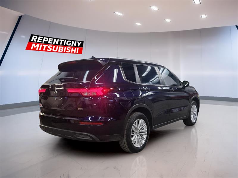 mitsubishi Outlander 2024 - 5
