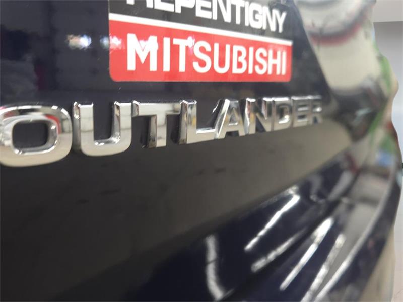 mitsubishi Outlander 2024 - 7