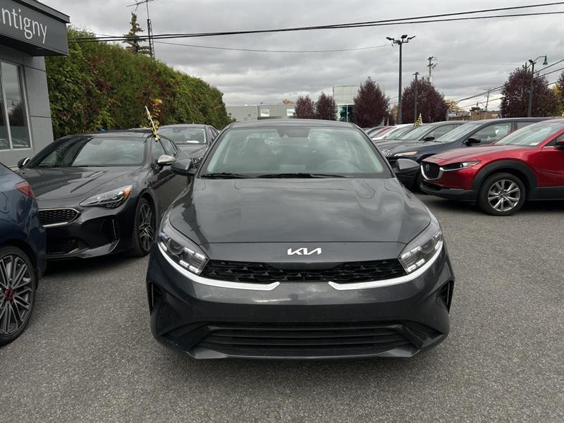 kia Forte 2023 - 2