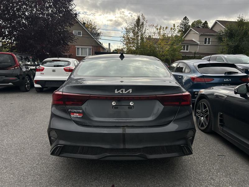 kia Forte 2023 - 5