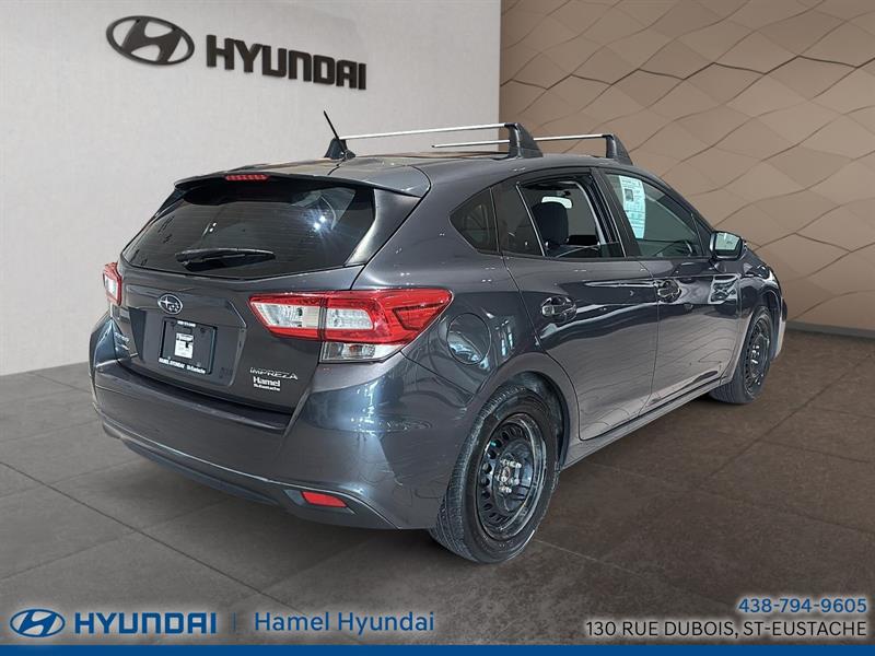 subaru Impreza 2019 - 3