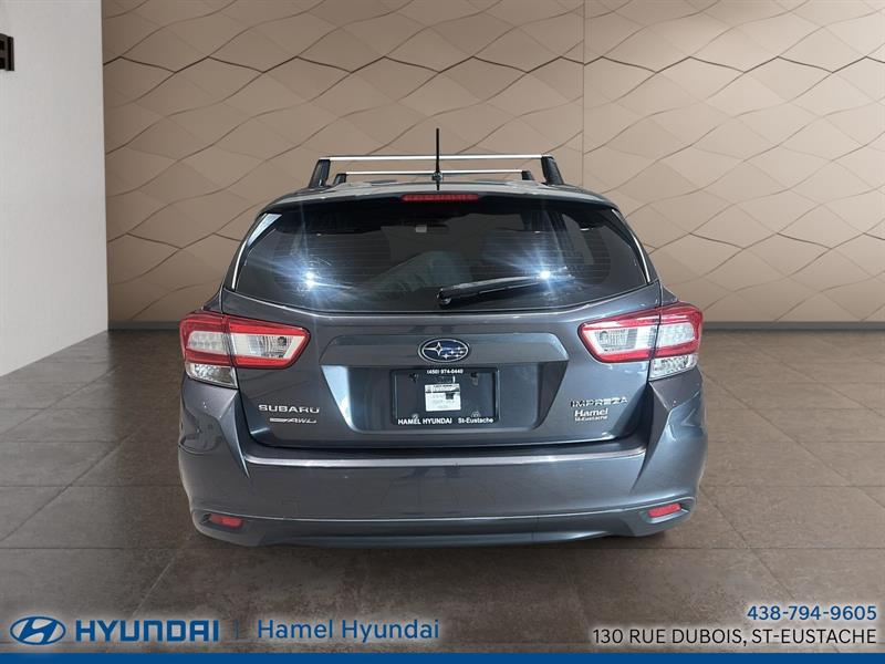 subaru Impreza 2019 - 4