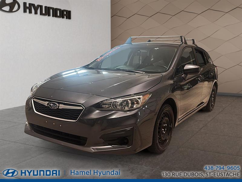 subaru Impreza 2019 - 5