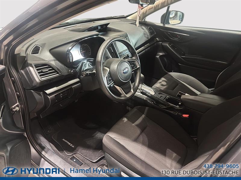 subaru Impreza 2019 - 7