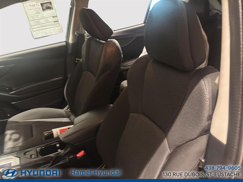 subaru Impreza 2019 - 8