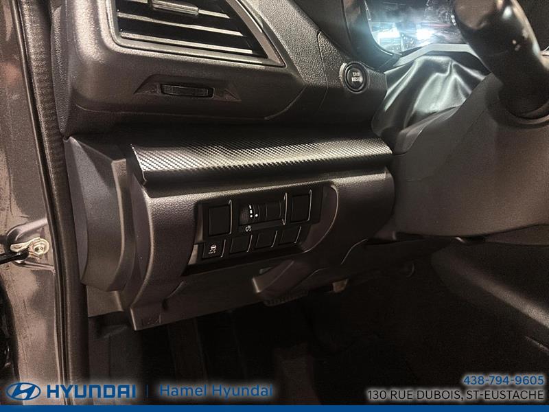 subaru Impreza 2019 - 10