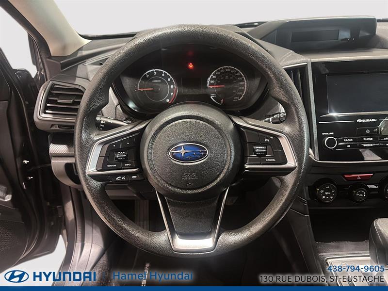 subaru Impreza 2019 - 11