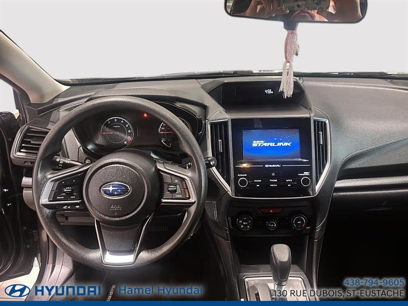 subaru Impreza 2019 - 12