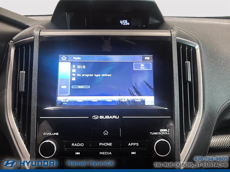 subaru Impreza 2019 - 13