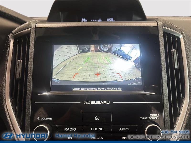 subaru Impreza 2019 - 14