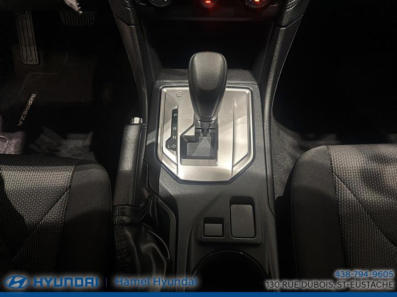 subaru Impreza 2019 - 16