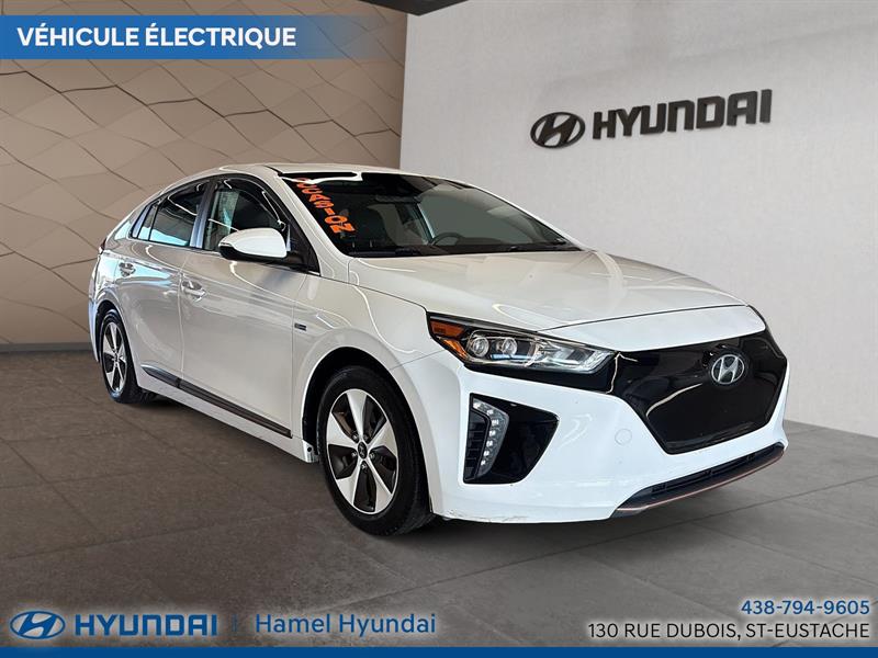 hyundai IONIQ Electric 2018