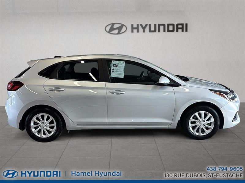 hyundai Accent 2020 - 2