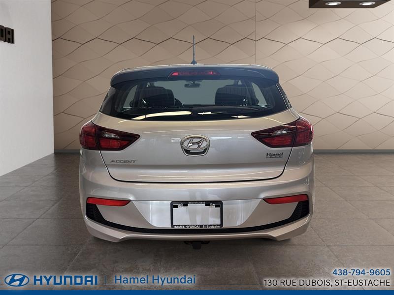 hyundai Accent 2020 - 4