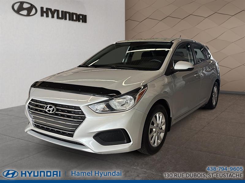 hyundai Accent 2020 - 5