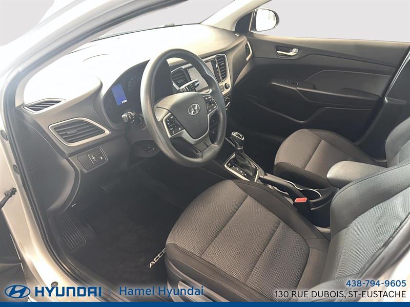 hyundai Accent 2020 - 8