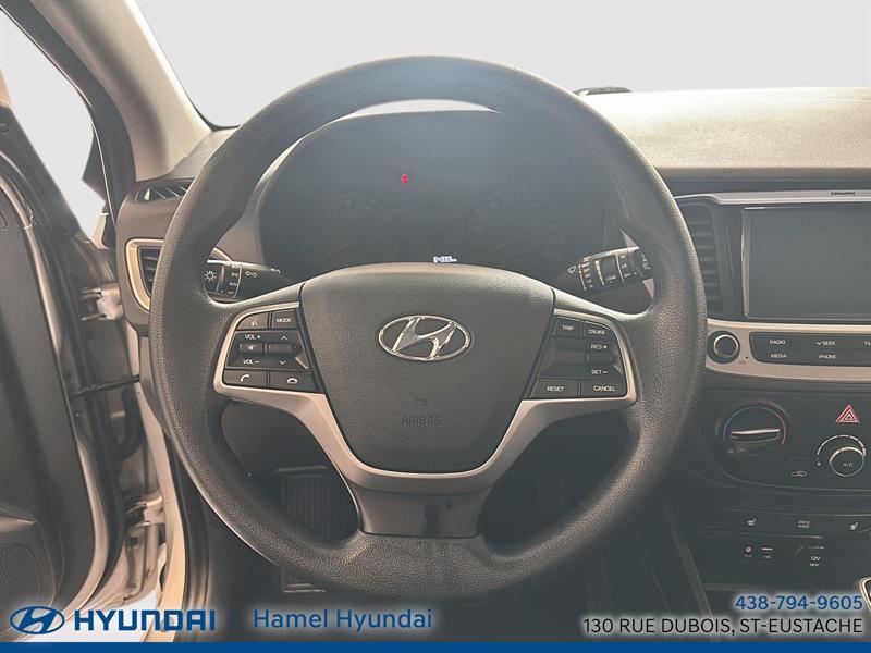 hyundai Accent 2020 - 12