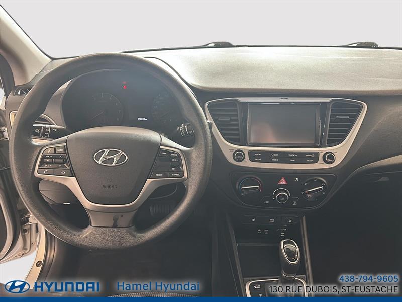 hyundai Accent 2020 - 13