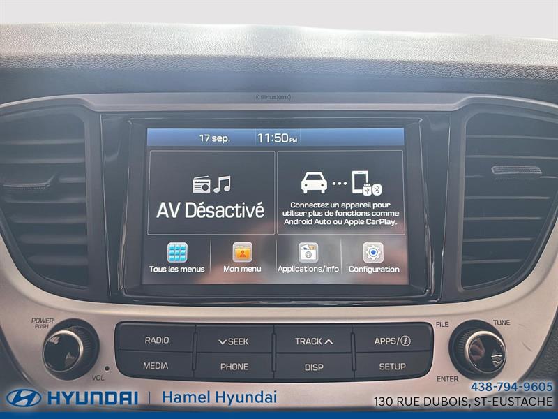 hyundai Accent 2020 - 14
