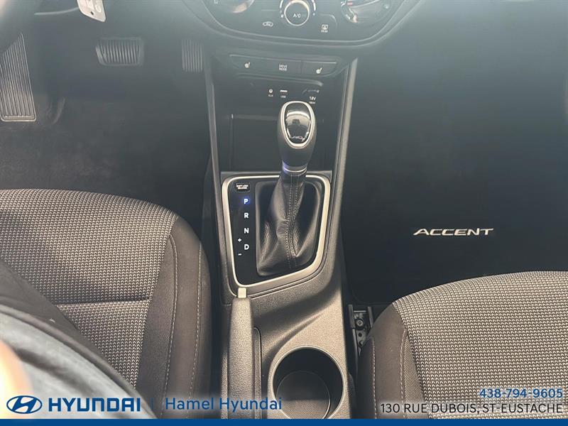 hyundai Accent 2020 - 17