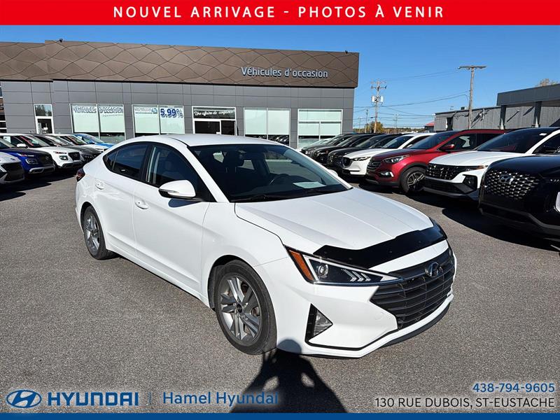 hyundai Elantra 2020