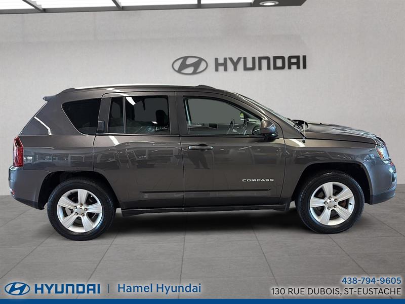 jeep Compass 2016 - 2