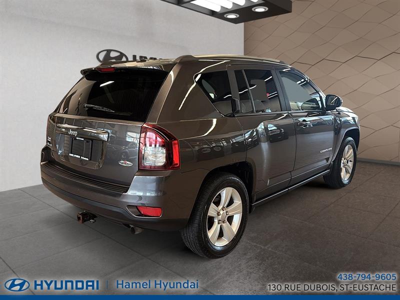jeep Compass 2016 - 3