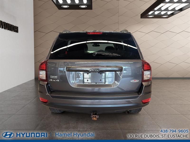 jeep Compass 2016 - 4