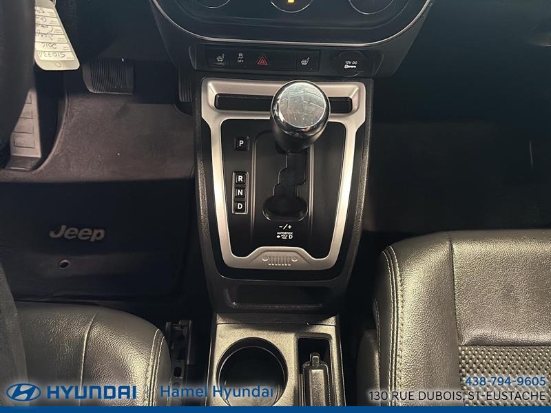 jeep Compass 2016 - 16