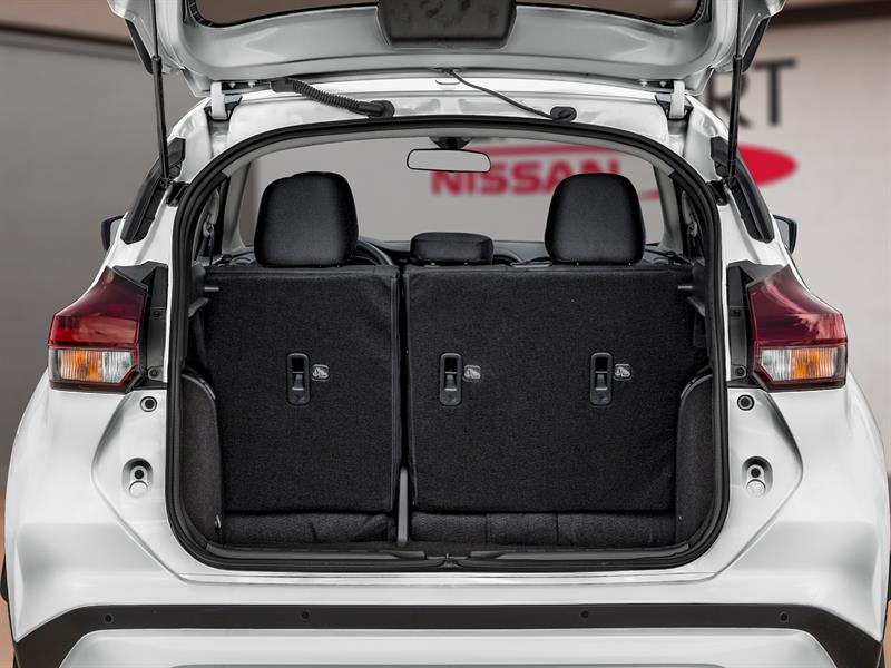 nissan Kicks Play 2025 - 7