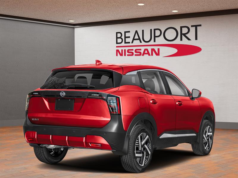 nissan Kicks 2026 - 2