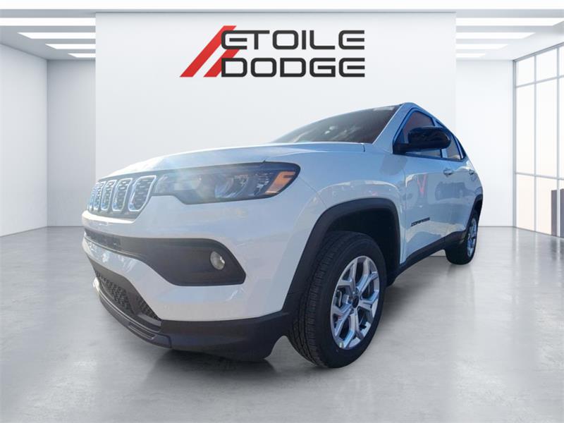 jeep Compass 2026